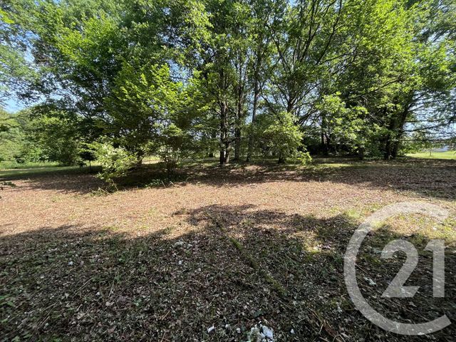 terrain à vendre - 3204.0 m2 - PANAZOL - 87 - LIMOUSIN - Century 21 Atrium Immobilier