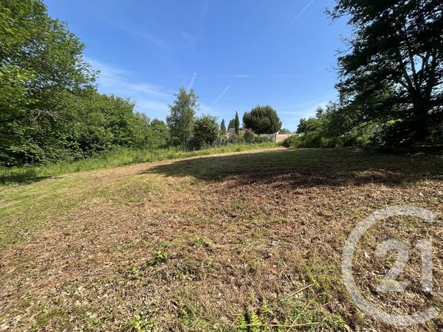 terrain à vendre - 3204.0 m2 - PANAZOL - 87 - LIMOUSIN - Century 21 Atrium Immobilier