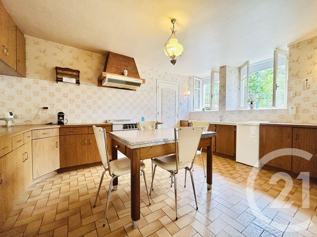 maison à vendre - 5 pièces - 138.81 m2 - ST LAURENT SUR GORRE - 87 - LIMOUSIN - Century 21 Atrium Immobilier