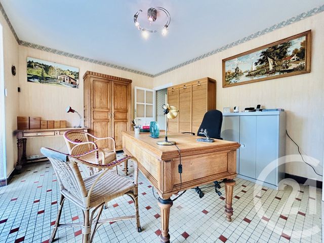 maison à vendre - 5 pièces - 138.81 m2 - ST LAURENT SUR GORRE - 87 - LIMOUSIN - Century 21 Atrium Immobilier