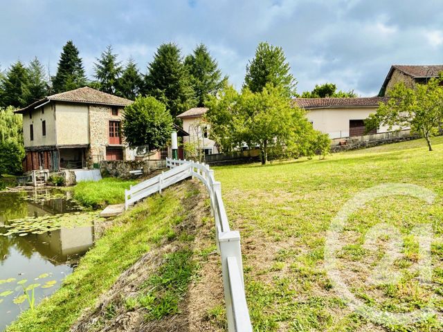 maison à vendre - 5 pièces - 138.81 m2 - ST LAURENT SUR GORRE - 87 - LIMOUSIN - Century 21 Atrium Immobilier