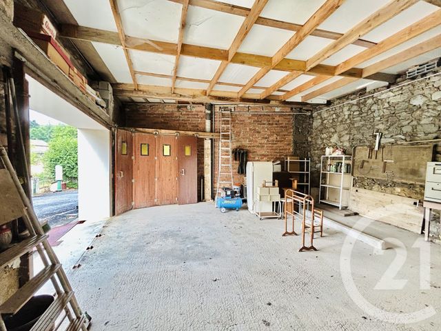 maison à vendre - 5 pièces - 138.81 m2 - ST LAURENT SUR GORRE - 87 - LIMOUSIN - Century 21 Atrium Immobilier