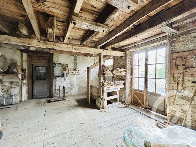 maison à vendre - 5 pièces - 138.81 m2 - ST LAURENT SUR GORRE - 87 - LIMOUSIN - Century 21 Atrium Immobilier