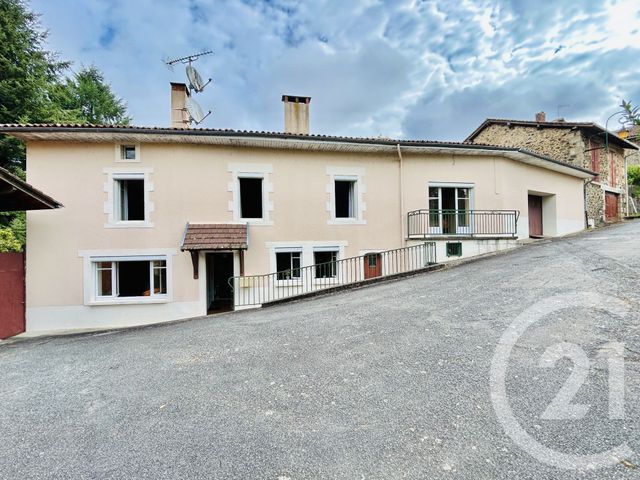 maison - ST LAURENT SUR GORRE - 87