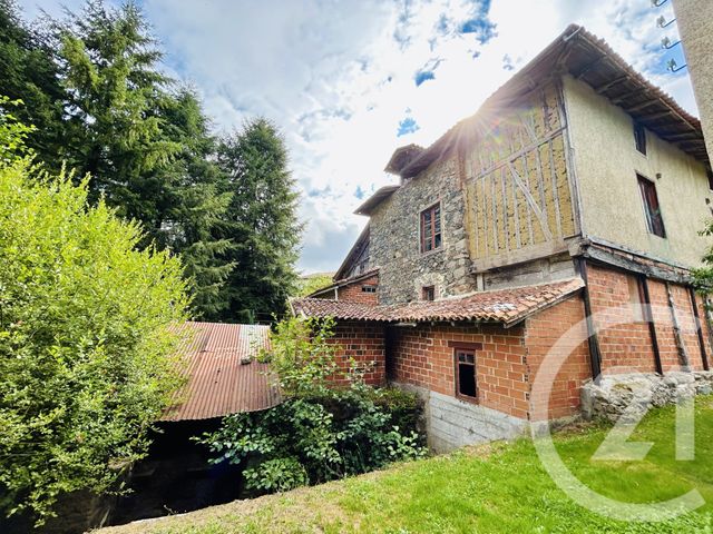 maison à vendre - 5 pièces - 138.81 m2 - ST LAURENT SUR GORRE - 87 - LIMOUSIN - Century 21 Atrium Immobilier