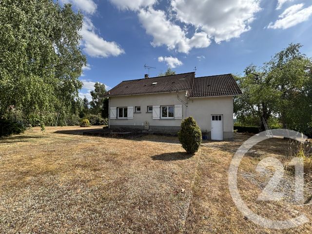 maison à vendre - 6 pièces - 121.27 m2 - MASLEON - 87 - LIMOUSIN - Century 21 Atrium Immobilier