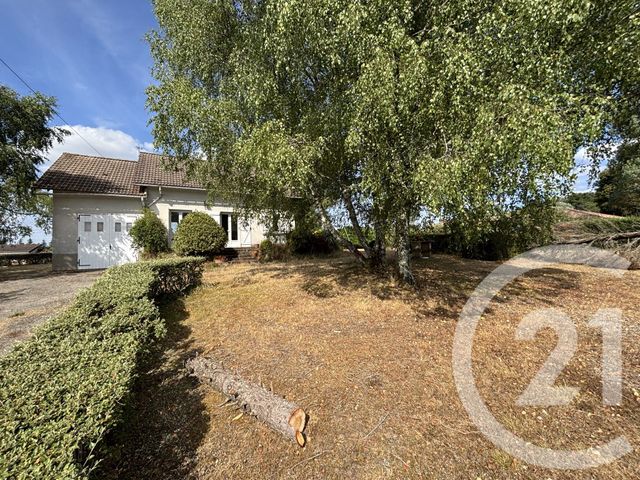 maison à vendre - 6 pièces - 121.27 m2 - MASLEON - 87 - LIMOUSIN - Century 21 Atrium Immobilier