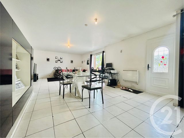 maison à vendre - 5 pièces - 94.9 m2 - ST LAURENT SUR GORRE - 87 - LIMOUSIN - Century 21 Atrium Immobilier