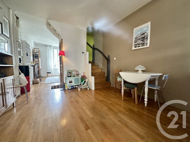 maison à vendre - 3 pièces - 72.63 m2 - LIMOGES - 87 - LIMOUSIN - Century 21 Atrium Immobilier