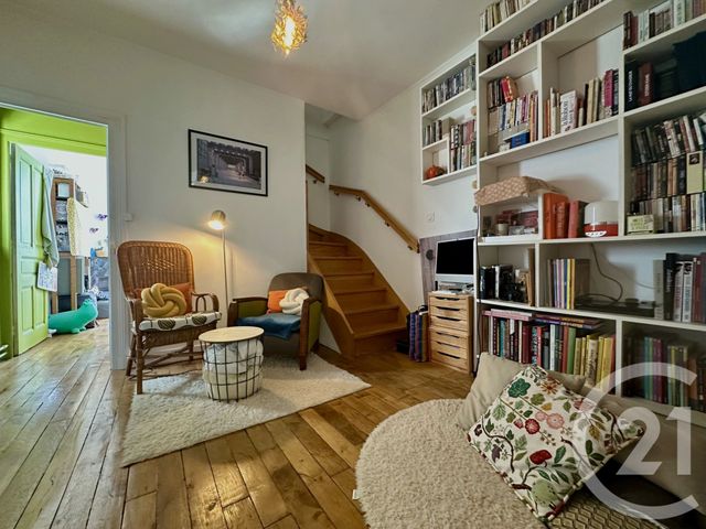 maison à vendre - 3 pièces - 72.63 m2 - LIMOGES - 87 - LIMOUSIN - Century 21 Atrium Immobilier