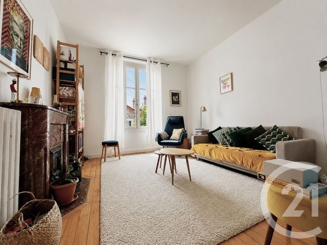 maison à vendre - 3 pièces - 72.63 m2 - LIMOGES - 87 - LIMOUSIN - Century 21 Atrium Immobilier
