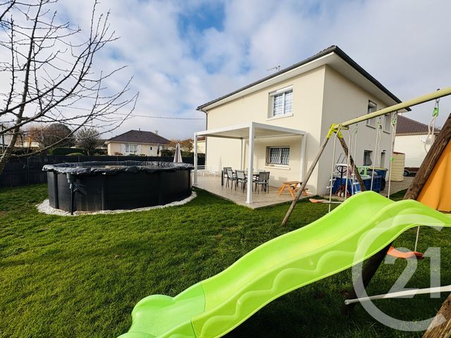 maison à vendre - 6 pièces - 110.02 m2 - RILHAC RANCON - 87 - LIMOUSIN - Century 21 Atrium Immobilier