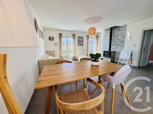 maison à vendre - 6 pièces - 110.02 m2 - RILHAC RANCON - 87 - LIMOUSIN - Century 21 Atrium Immobilier