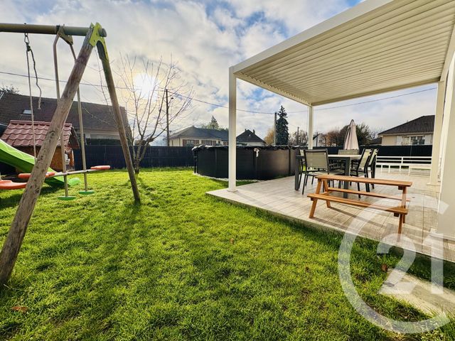 maison à vendre - 6 pièces - 110.02 m2 - RILHAC RANCON - 87 - LIMOUSIN - Century 21 Atrium Immobilier