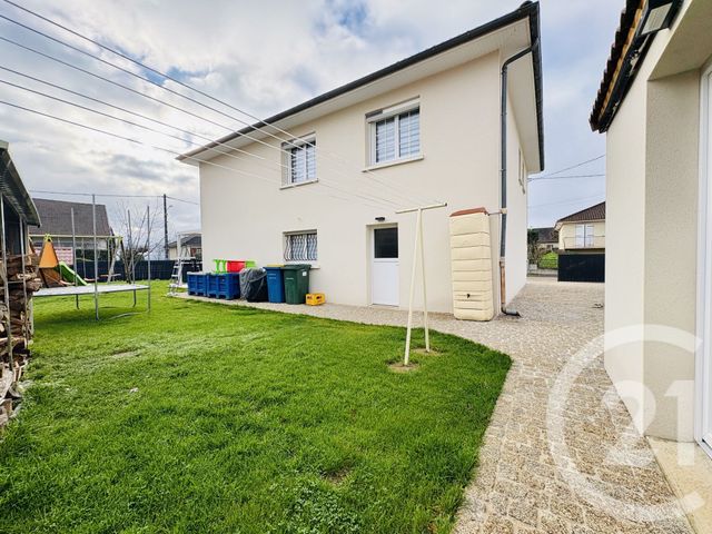 maison à vendre - 6 pièces - 110.02 m2 - RILHAC RANCON - 87 - LIMOUSIN - Century 21 Atrium Immobilier