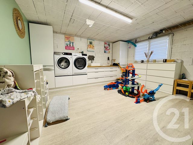 maison à vendre - 6 pièces - 110.02 m2 - RILHAC RANCON - 87 - LIMOUSIN - Century 21 Atrium Immobilier