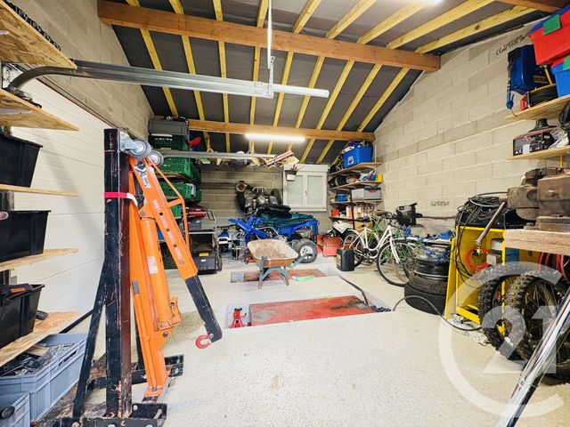 maison à vendre - 6 pièces - 110.02 m2 - RILHAC RANCON - 87 - LIMOUSIN - Century 21 Atrium Immobilier