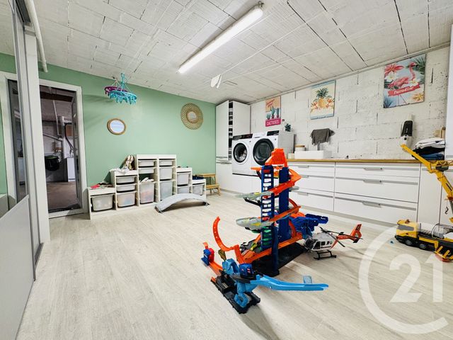 maison à vendre - 6 pièces - 110.02 m2 - RILHAC RANCON - 87 - LIMOUSIN - Century 21 Atrium Immobilier