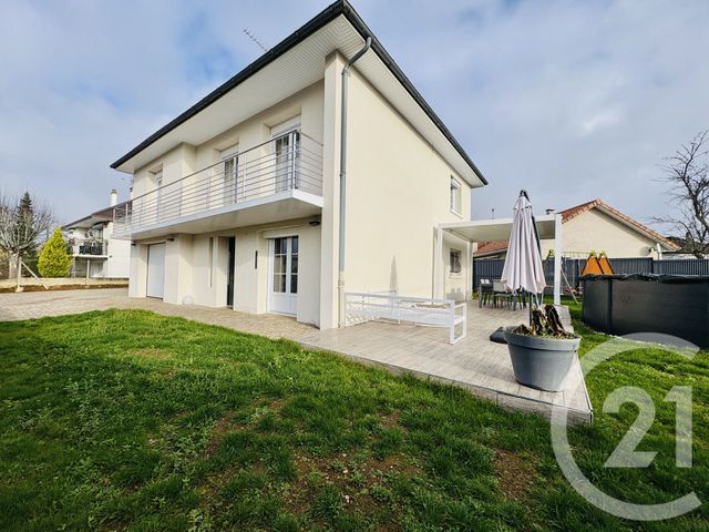 maison à vendre - 6 pièces - 110.02 m2 - RILHAC RANCON - 87 - LIMOUSIN - Century 21 Atrium Immobilier