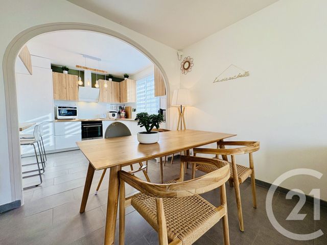 maison à vendre - 6 pièces - 110.02 m2 - RILHAC RANCON - 87 - LIMOUSIN - Century 21 Atrium Immobilier