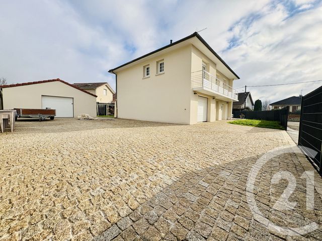 maison à vendre - 6 pièces - 110.02 m2 - RILHAC RANCON - 87 - LIMOUSIN - Century 21 Atrium Immobilier