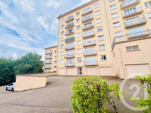 Appartement Studio à louer - 1 pièce - 28.25 m2 - LIMOGES - 87 - LIMOUSIN - Century 21 Atrium Immobilier