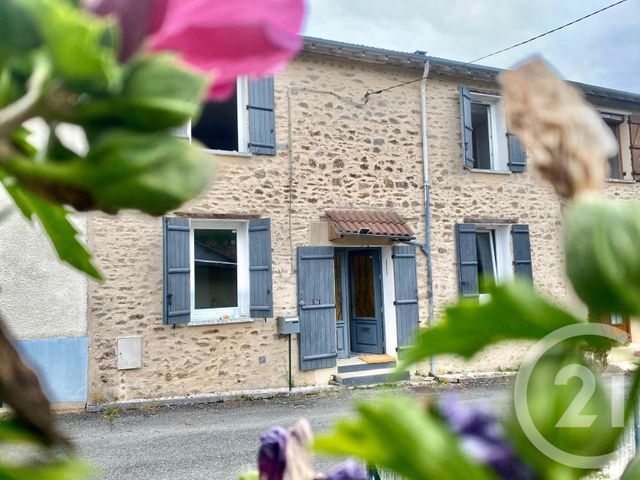 maison - RILHAC RANCON - 87