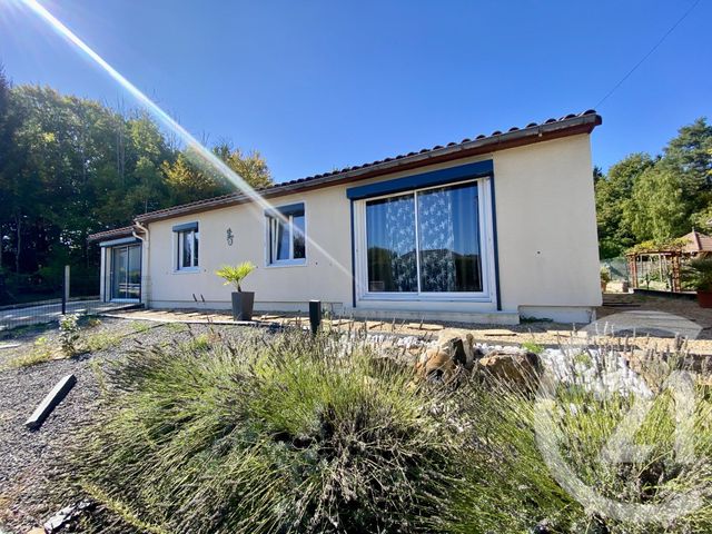 maison - RILHAC RANCON - 87