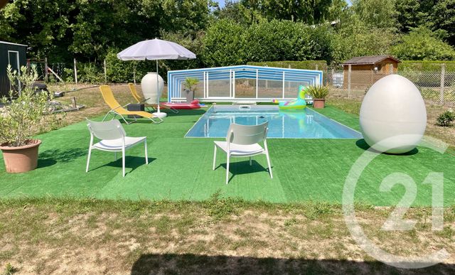 Afficher la photo en grand maison à vendre - 5 pièces - 101.55 m2 - RILHAC RANCON - 87 - LIMOUSIN - Century 21 Atrium Immobilier