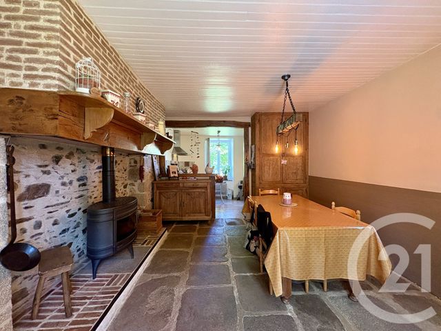 maison à vendre - 3 pièces - 95.6 m2 - ST BONNET BRIANCE - 87 - LIMOUSIN - Century 21 Atrium Immobilier