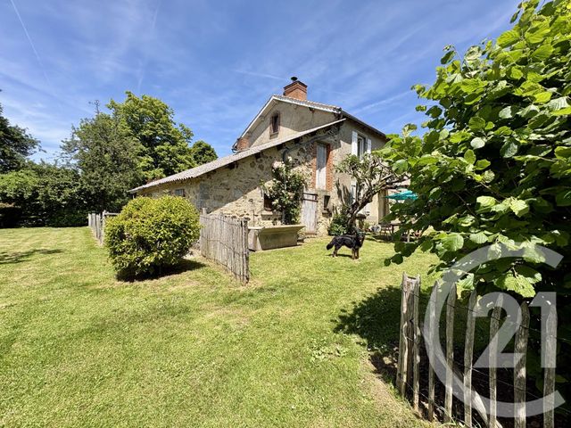 maison à vendre - 3 pièces - 95.6 m2 - ST BONNET BRIANCE - 87 - LIMOUSIN - Century 21 Atrium Immobilier