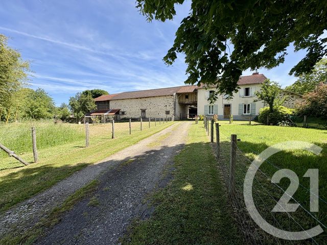 maison à vendre - 3 pièces - 95.6 m2 - ST BONNET BRIANCE - 87 - LIMOUSIN - Century 21 Atrium Immobilier