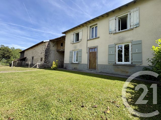 maison à vendre - 3 pièces - 95.6 m2 - ST BONNET BRIANCE - 87 - LIMOUSIN - Century 21 Atrium Immobilier