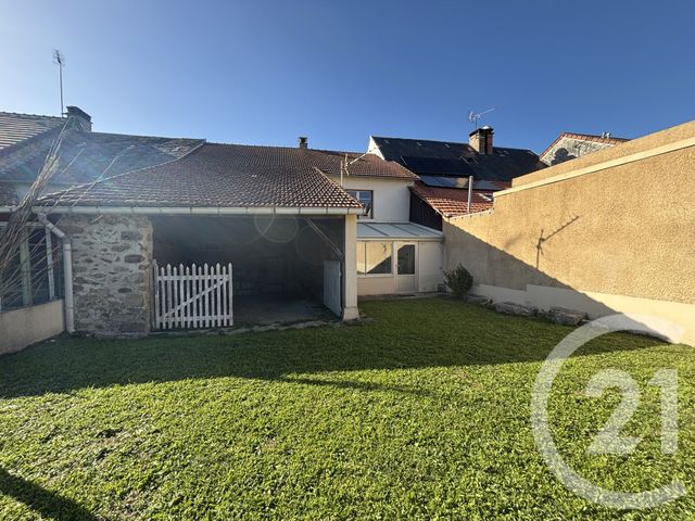 maison à vendre - 3 pièces - 75.69 m2 - FURSAC - 23 - LIMOUSIN - Century 21 Atrium Immobilier