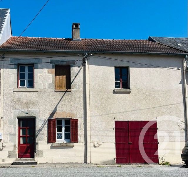 maison à vendre - 3 pièces - 75.69 m2 - FURSAC - 23 - LIMOUSIN - Century 21 Atrium Immobilier
