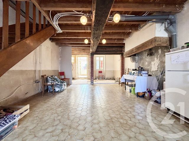 maison - FURSAC - 23