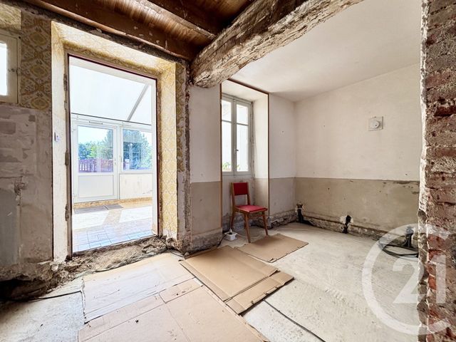 maison à vendre - 3 pièces - 75.69 m2 - FURSAC - 23 - LIMOUSIN - Century 21 Atrium Immobilier