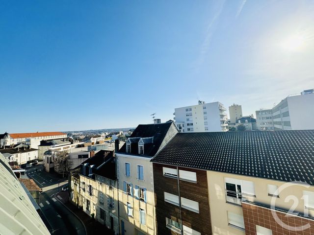 Appartement Studio à louer - 1 pièce - 18.93 m2 - LIMOGES - 87 - LIMOUSIN - Century 21 Atrium Immobilier