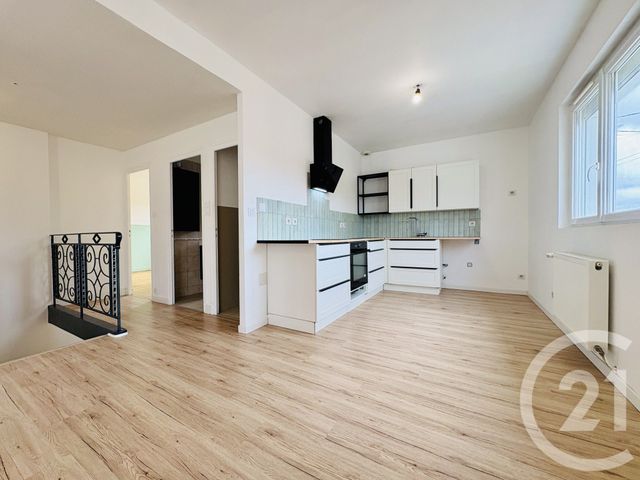 maison à vendre - 5 pièces - 95.23 m2 - RILHAC RANCON - 87 - LIMOUSIN - Century 21 Atrium Immobilier