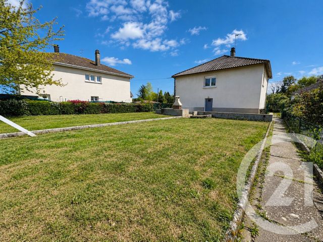 maison à vendre - 5 pièces - 95.23 m2 - RILHAC RANCON - 87 - LIMOUSIN - Century 21 Atrium Immobilier