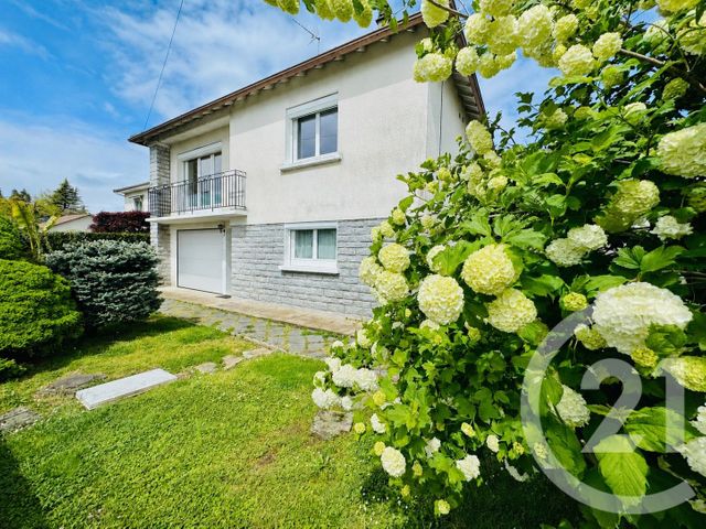 maison - RILHAC RANCON - 87