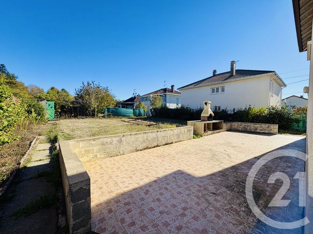 maison à vendre - 5 pièces - 95.23 m2 - RILHAC RANCON - 87 - LIMOUSIN - Century 21 Atrium Immobilier