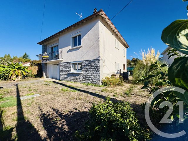 maison à vendre - 5 pièces - 95.23 m2 - RILHAC RANCON - 87 - LIMOUSIN - Century 21 Atrium Immobilier