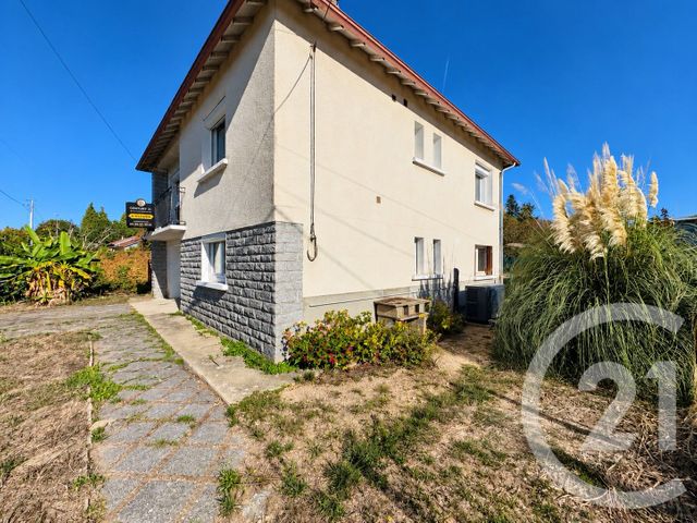maison à vendre - 5 pièces - 95.23 m2 - RILHAC RANCON - 87 - LIMOUSIN - Century 21 Atrium Immobilier