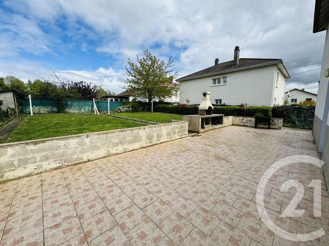 maison à vendre - 5 pièces - 95.23 m2 - RILHAC RANCON - 87 - LIMOUSIN - Century 21 Atrium Immobilier