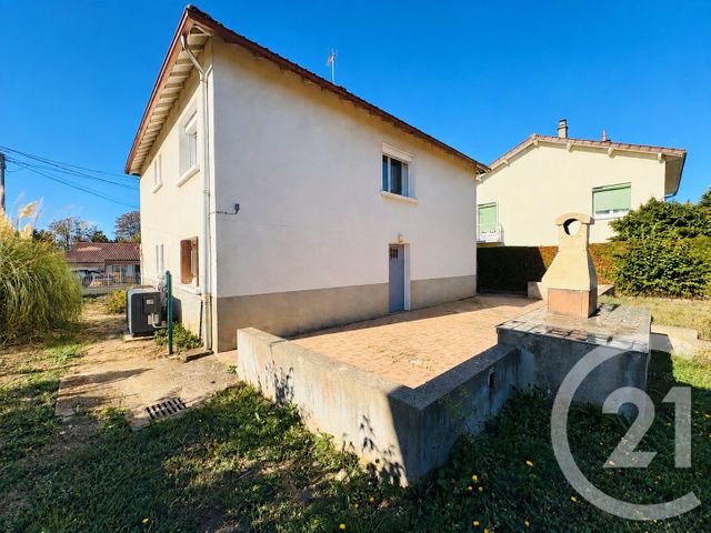 maison à vendre - 5 pièces - 95.23 m2 - RILHAC RANCON - 87 - LIMOUSIN - Century 21 Atrium Immobilier