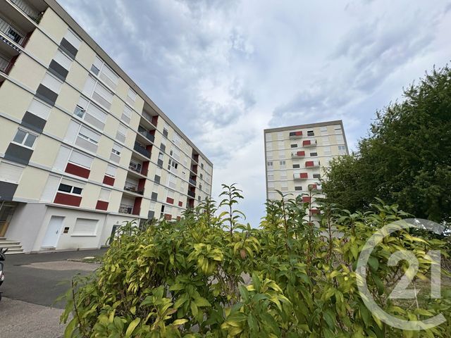 Appartement T3 à louer - 3 pièces - 65.65 m2 - LIMOGES - 87 - LIMOUSIN - Century 21 Atrium Immobilier