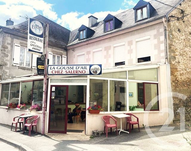 immeuble à vendre - 217.0 m2 - LA SOUTERRAINE - 23 - LIMOUSIN - Century 21 Atrium Immobilier