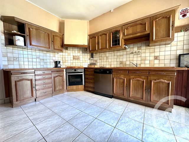 maison à vendre - 4 pièces - 105.0 m2 - LES BILLANGES - 87 - LIMOUSIN - Century 21 Atrium Immobilier