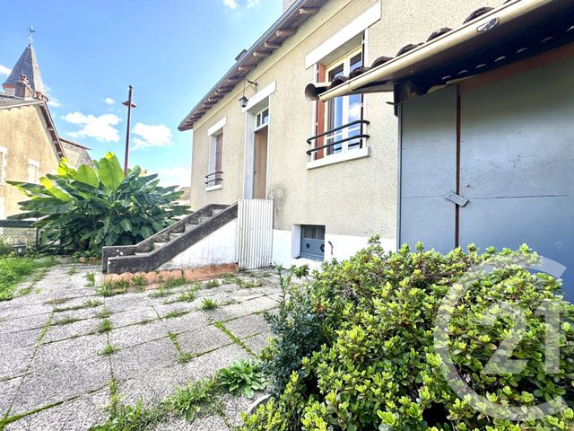 maison à vendre - 4 pièces - 105.0 m2 - LES BILLANGES - 87 - LIMOUSIN - Century 21 Atrium Immobilier